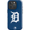 MLB Detroit Tigers - Solid Distressed iPhone 16 Pro Impact Case